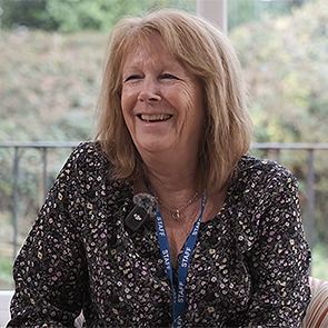 Registered Manager, Veronika Hearn