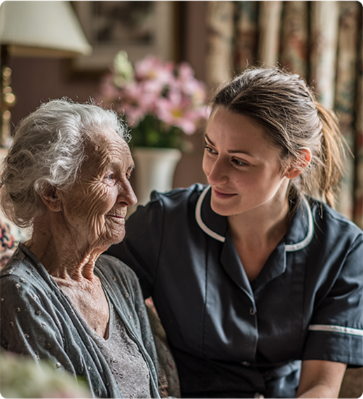 24Hr palliative care for residents