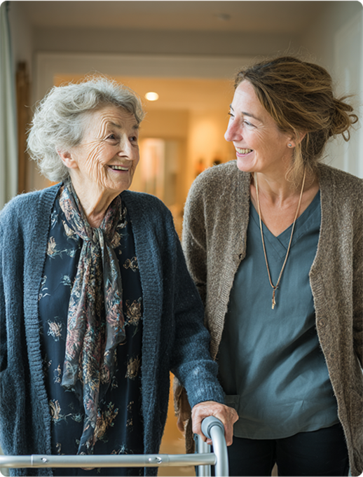 Physical disability care tailored to your condition